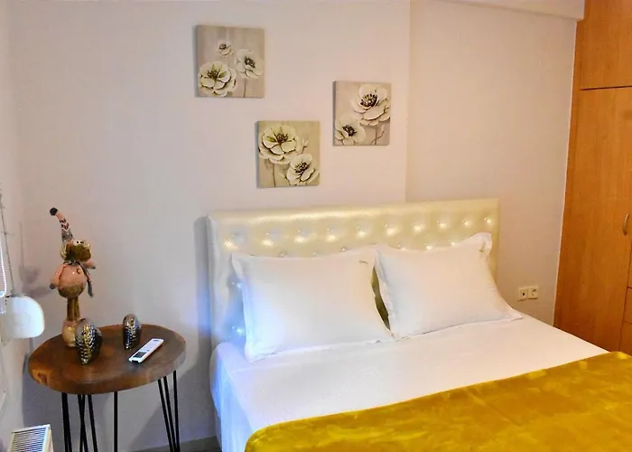 Apartman Chara's Kavála