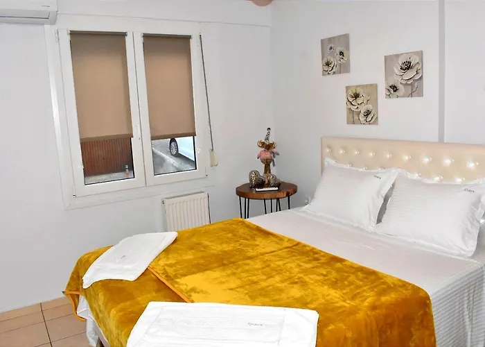 Apartman Chara's Kavála