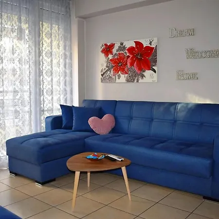 Chara's Апартаменты Кавала