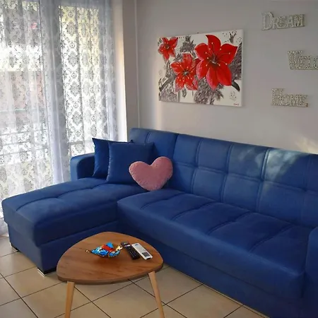 Chara's Апартаменты Кавала