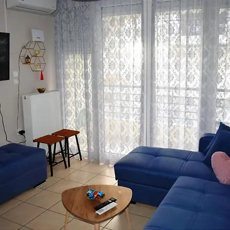 Апартаменты Chara's Кавала