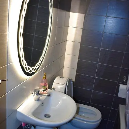 Chara's Apartment
