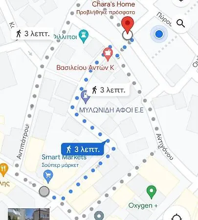 Chara's * Кавала