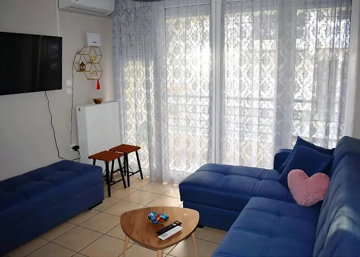 Apartament Chara's Kavala